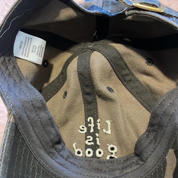 Life Is Good Camo Chill Cap - Picture 4 of 5